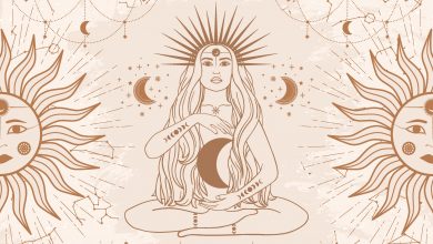 Always connected to guides, angels, gods, goddess, gaia