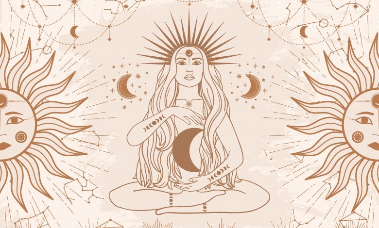 Always connected to guides, angels, gods, goddess, gaia